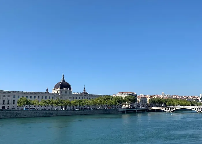Studio Vieux Lyon