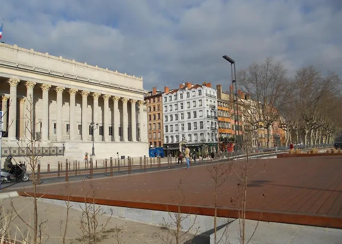 Studio Vieux Lyon